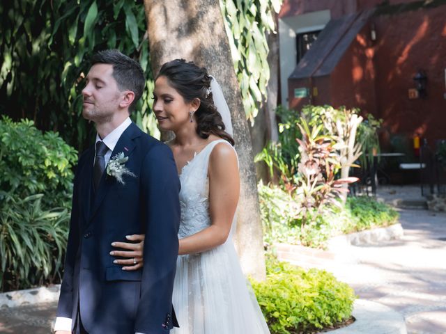 La boda de Pifa y Renata en Jiutepec, Morelos 39