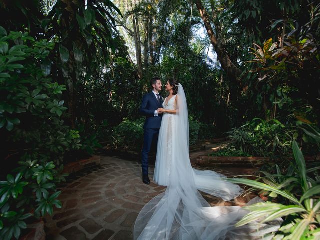 La boda de Pifa y Renata en Jiutepec, Morelos 41