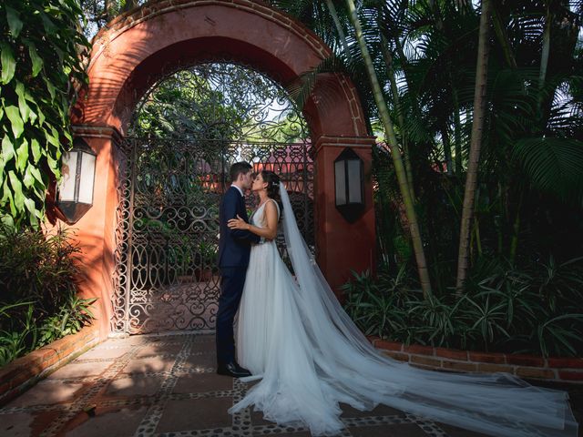 La boda de Pifa y Renata en Jiutepec, Morelos 43