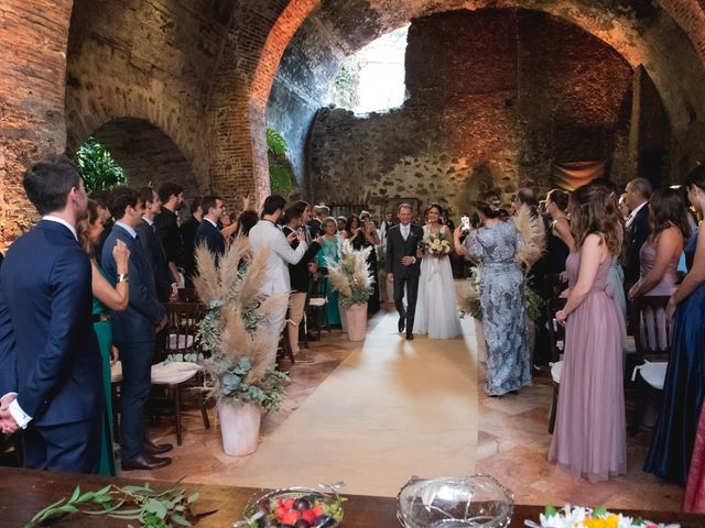 La boda de Pifa y Renata en Jiutepec, Morelos 48