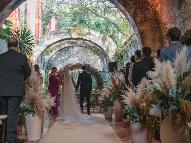 La boda de Pifa y Renata en Jiutepec, Morelos 51