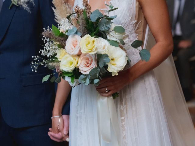 La boda de Pifa y Renata en Jiutepec, Morelos 52