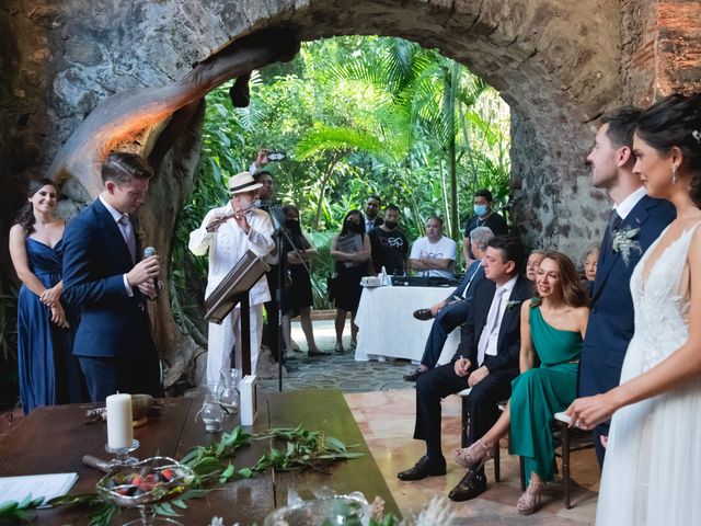 La boda de Pifa y Renata en Jiutepec, Morelos 55