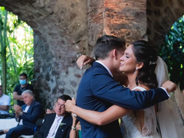 La boda de Pifa y Renata en Jiutepec, Morelos 60