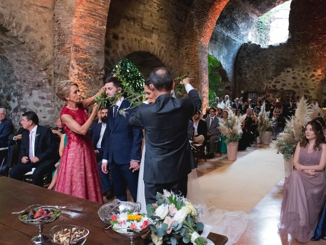 La boda de Pifa y Renata en Jiutepec, Morelos 61