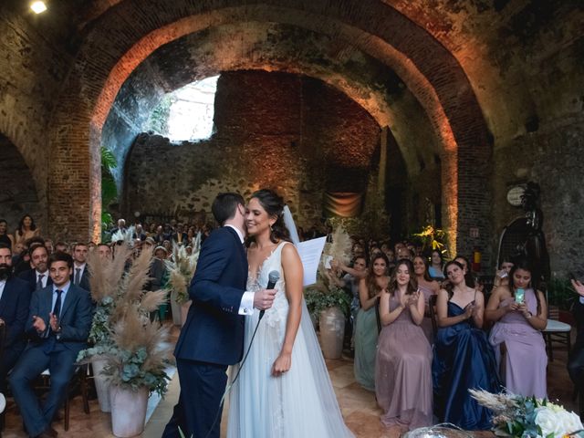 La boda de Pifa y Renata en Jiutepec, Morelos 64