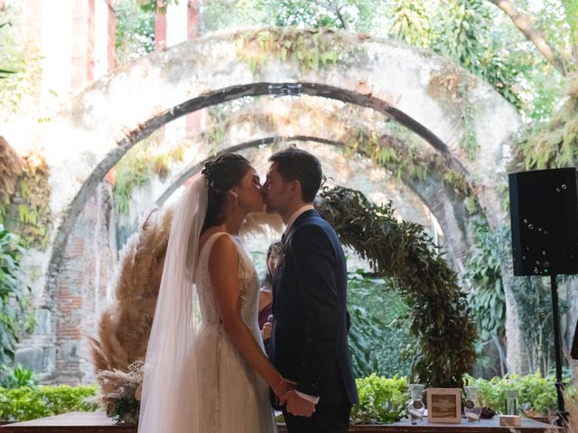 La boda de Pifa y Renata en Jiutepec, Morelos 1