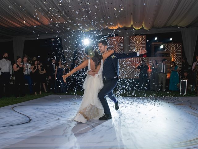 La boda de Pifa y Renata en Jiutepec, Morelos 80