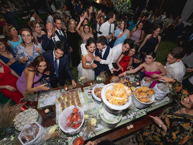 La boda de Pifa y Renata en Jiutepec, Morelos 85