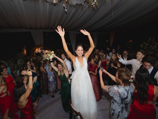 La boda de Pifa y Renata en Jiutepec, Morelos 89