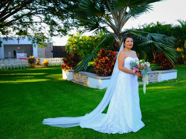 La boda de Martin y Lolis en Cuautla, Morelos 4