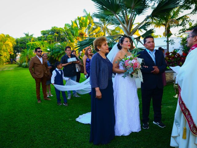 La boda de Martin y Lolis en Cuautla, Morelos 5