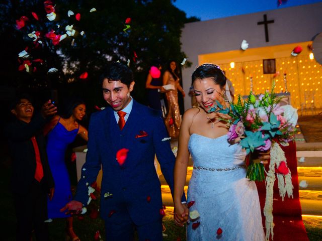 La boda de Martin y Lolis en Cuautla, Morelos 2