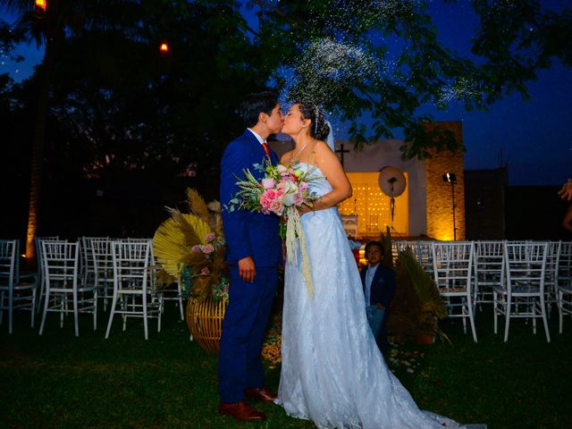 La boda de Martin y Lolis en Cuautla, Morelos 3