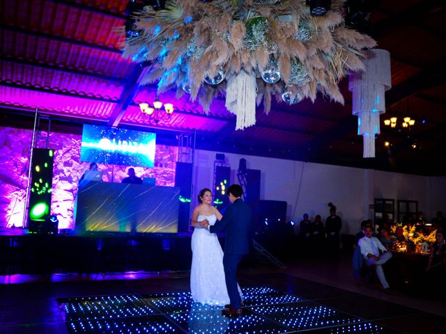 La boda de Martin y Lolis en Cuautla, Morelos 15