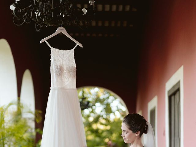 La boda de Mauricio y Naiara en Mérida, Yucatán 7