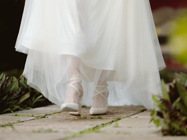 La boda de Mauricio y Naiara en Mérida, Yucatán 14