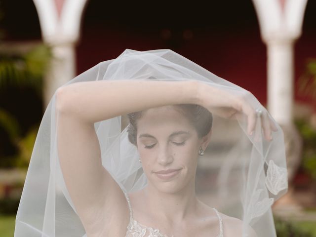 La boda de Mauricio y Naiara en Mérida, Yucatán 1