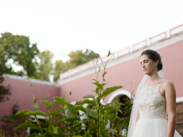 La boda de Mauricio y Naiara en Mérida, Yucatán 18