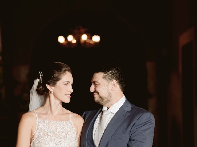 La boda de Mauricio y Naiara en Mérida, Yucatán 26