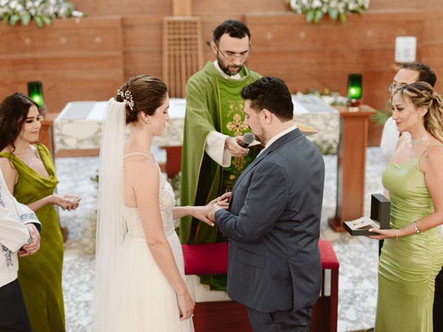 La boda de Mauricio y Naiara en Mérida, Yucatán 31