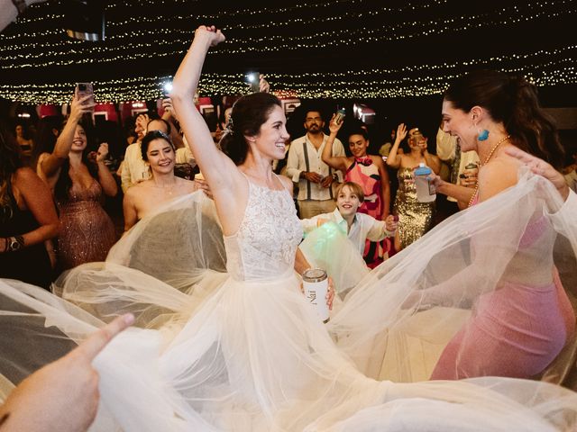 La boda de Mauricio y Naiara en Mérida, Yucatán 45