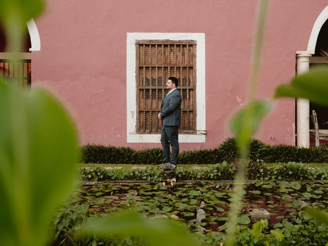 La boda de Mauricio y Naiara en Mérida, Yucatán 48