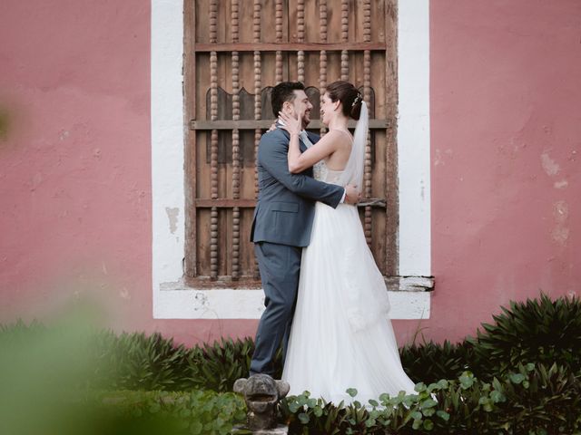 La boda de Mauricio y Naiara en Mérida, Yucatán 51