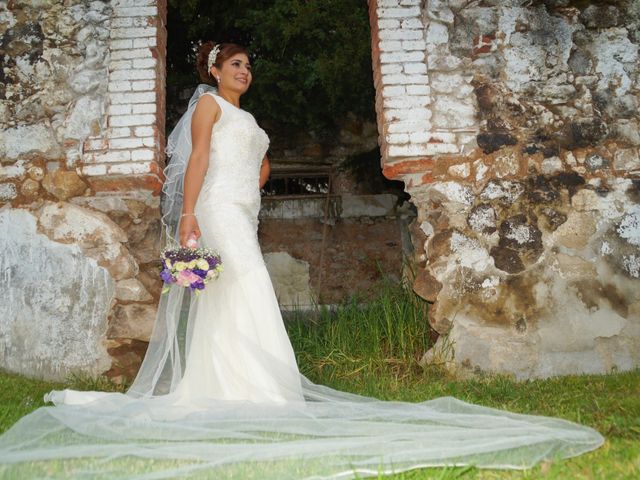 La boda de Juan Carlos y Daniela en Acaxochitlán, Hidalgo 7