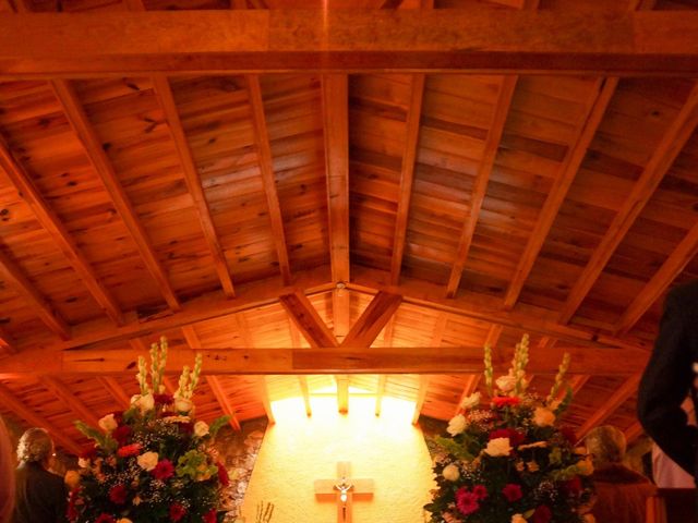 La boda de Juan Carlos y Daniela en Acaxochitlán, Hidalgo 18