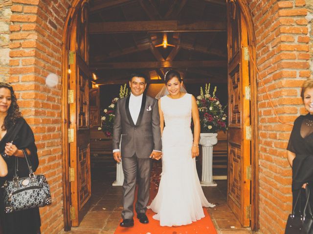 La boda de Juan Carlos y Daniela en Acaxochitlán, Hidalgo 26