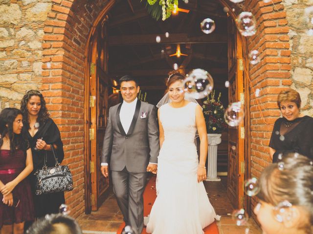 La boda de Juan Carlos y Daniela en Acaxochitlán, Hidalgo 27