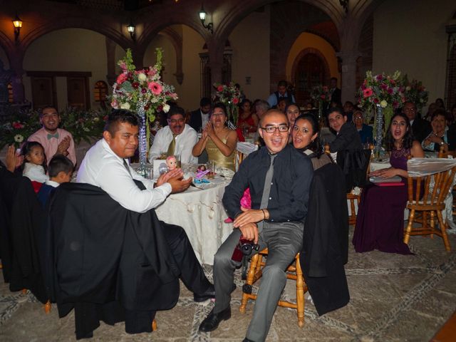 La boda de Juan Carlos y Daniela en Acaxochitlán, Hidalgo 43