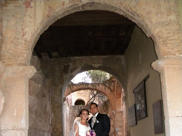 La boda de Oscar y Patsy en Zacatecas, Zacatecas 4