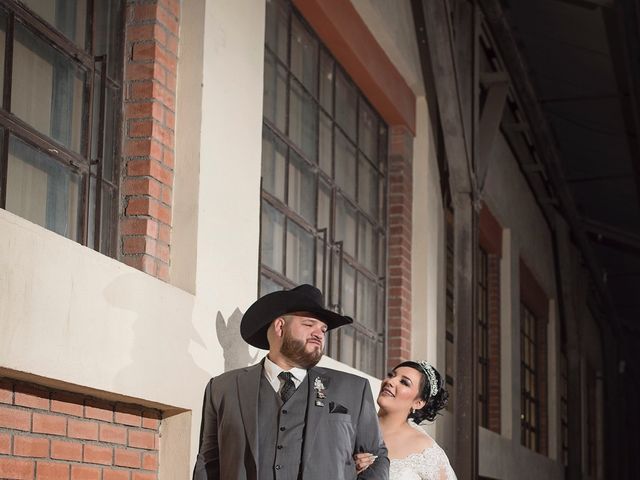 La boda de Hugo y Nelly en Los Herreras, Nuevo León 7