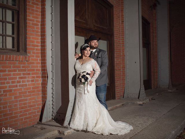 La boda de Hugo y Nelly en Los Herreras, Nuevo León 10