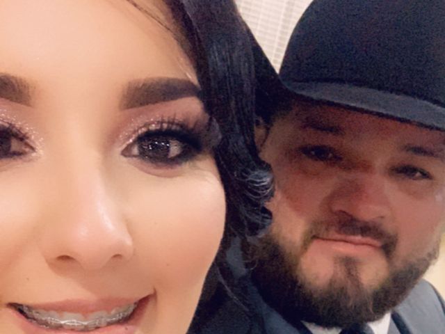 La boda de Hugo y Nelly en Los Herreras, Nuevo León 13