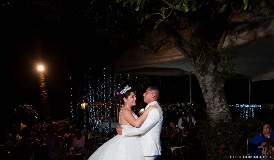 La boda de Sergio y Yaiza en Boca del Río, Veracruz