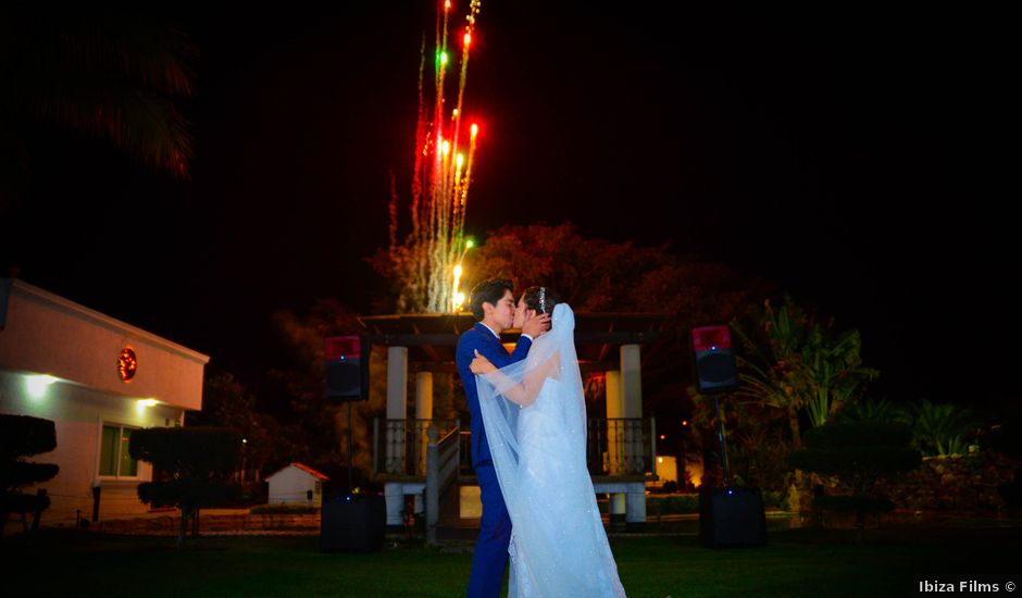 La boda de Martin y Lolis en Cuautla, Morelos