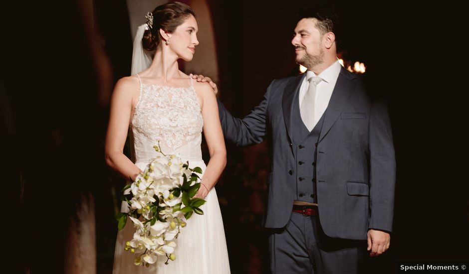 La boda de Mauricio y Naiara en Mérida, Yucatán