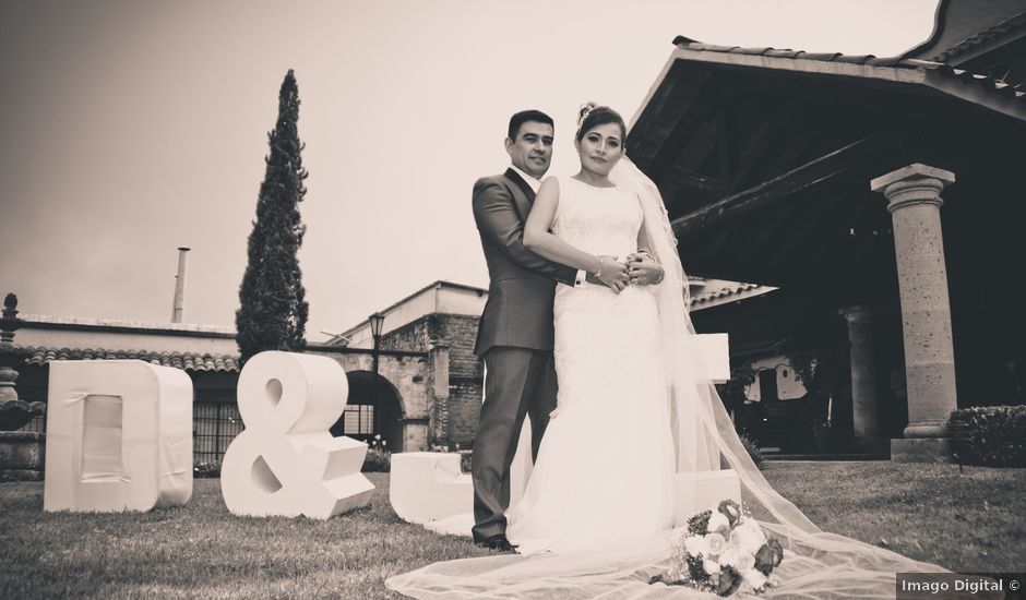 La boda de Juan Carlos y Daniela en Acaxochitlán, Hidalgo