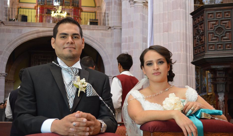 La boda de Oscar y Patsy en Zacatecas, Zacatecas