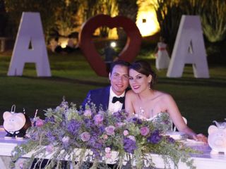 La boda de Argentina   y Alvaro  