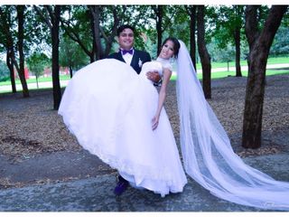 La boda de Carla y Iván