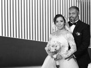 La boda de Karina y Edgar