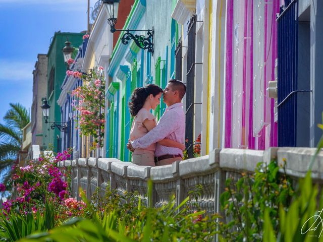 La boda de Ángel y Iliana en Mazatlán, Sinaloa 1