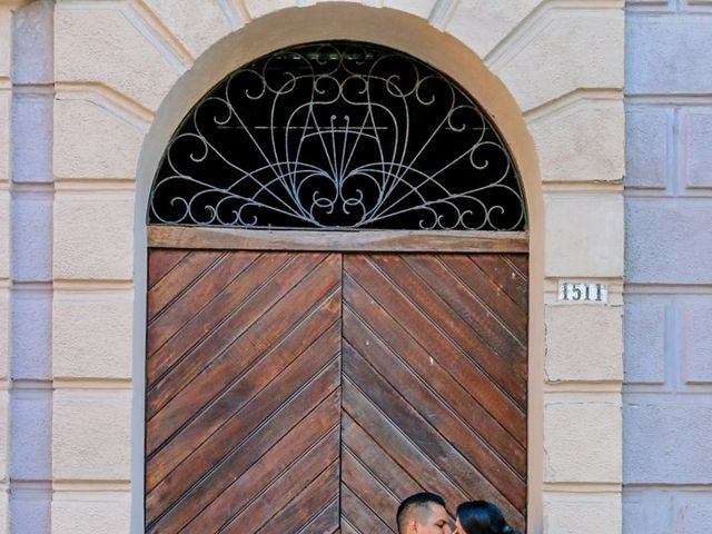 La boda de Ángel y Iliana en Mazatlán, Sinaloa 6