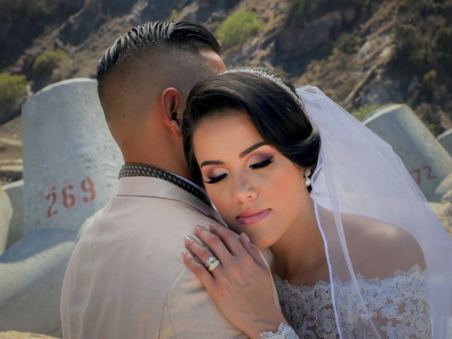 La boda de Ángel y Iliana en Mazatlán, Sinaloa 7