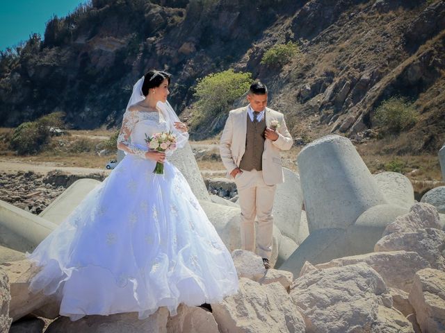 La boda de Ángel y Iliana en Mazatlán, Sinaloa 8