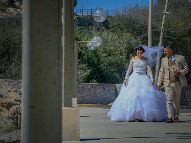 La boda de Ángel y Iliana en Mazatlán, Sinaloa 12